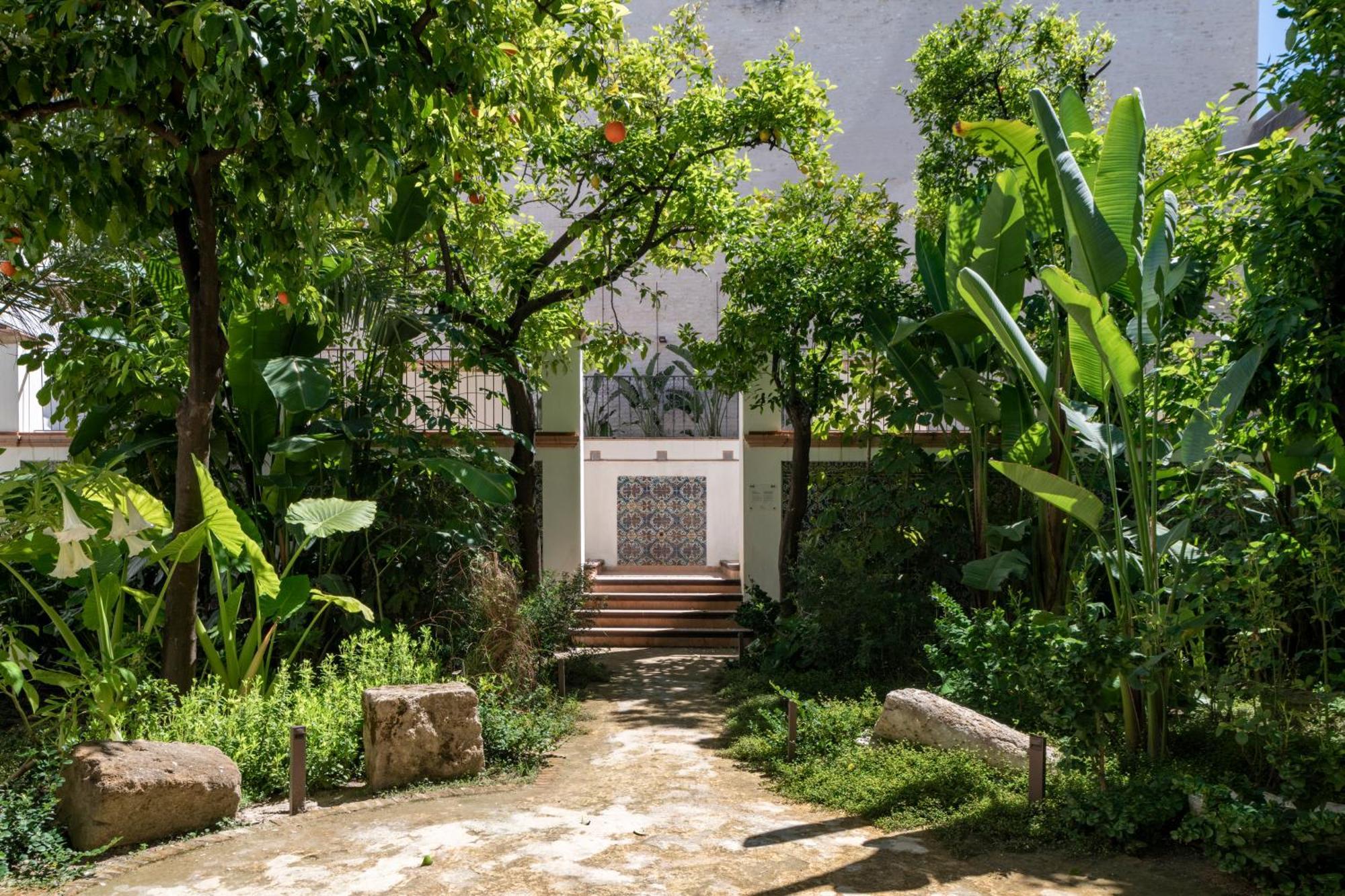Hotel Boutique Casa Del Limonero Siviglia Esterno foto