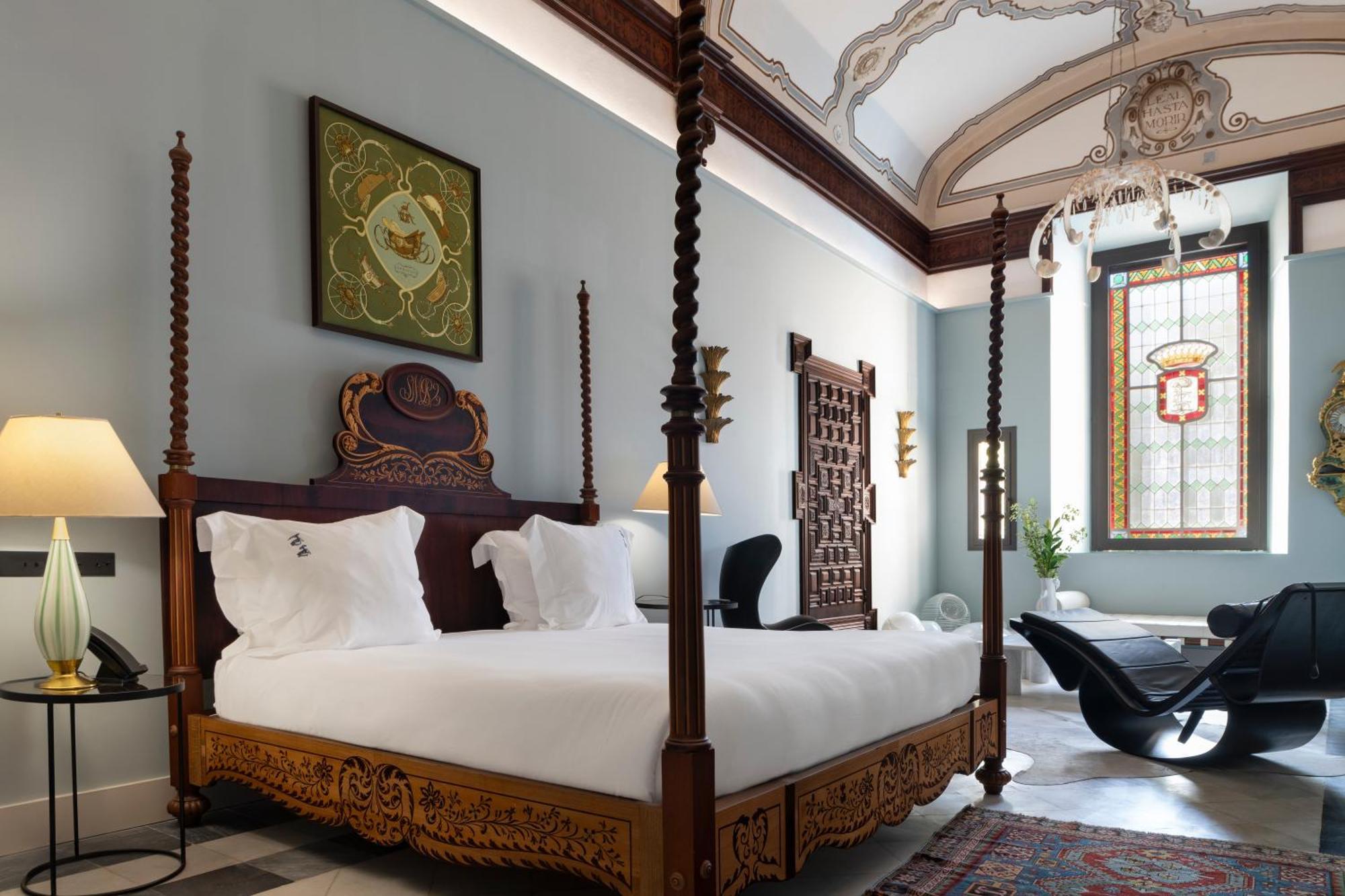 Hotel Boutique Casa Del Limonero Siviglia Esterno foto