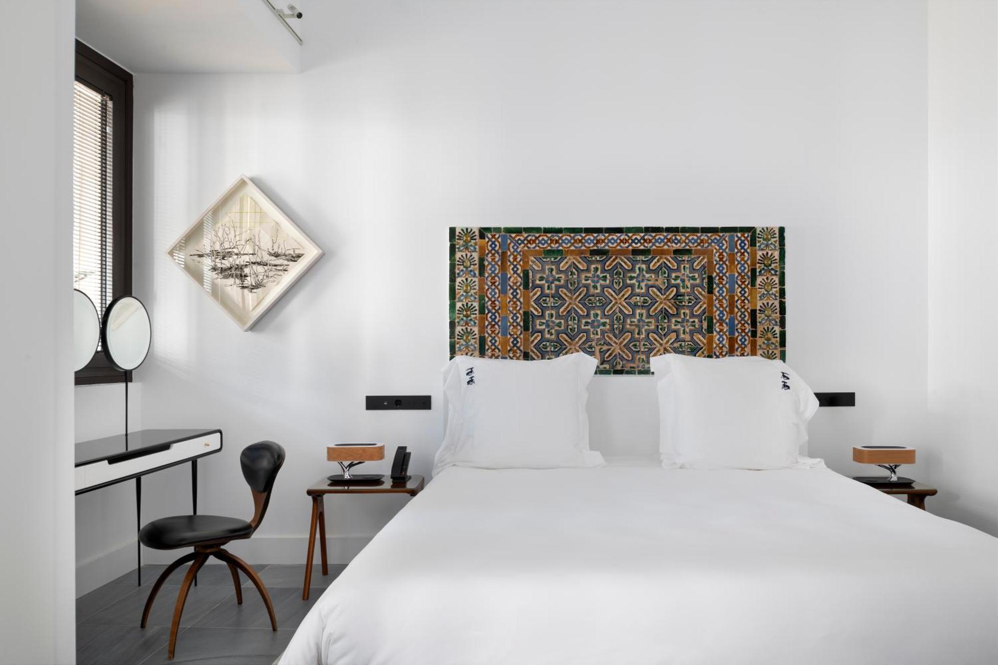 Hotel Boutique Casa Del Limonero Siviglia Esterno foto