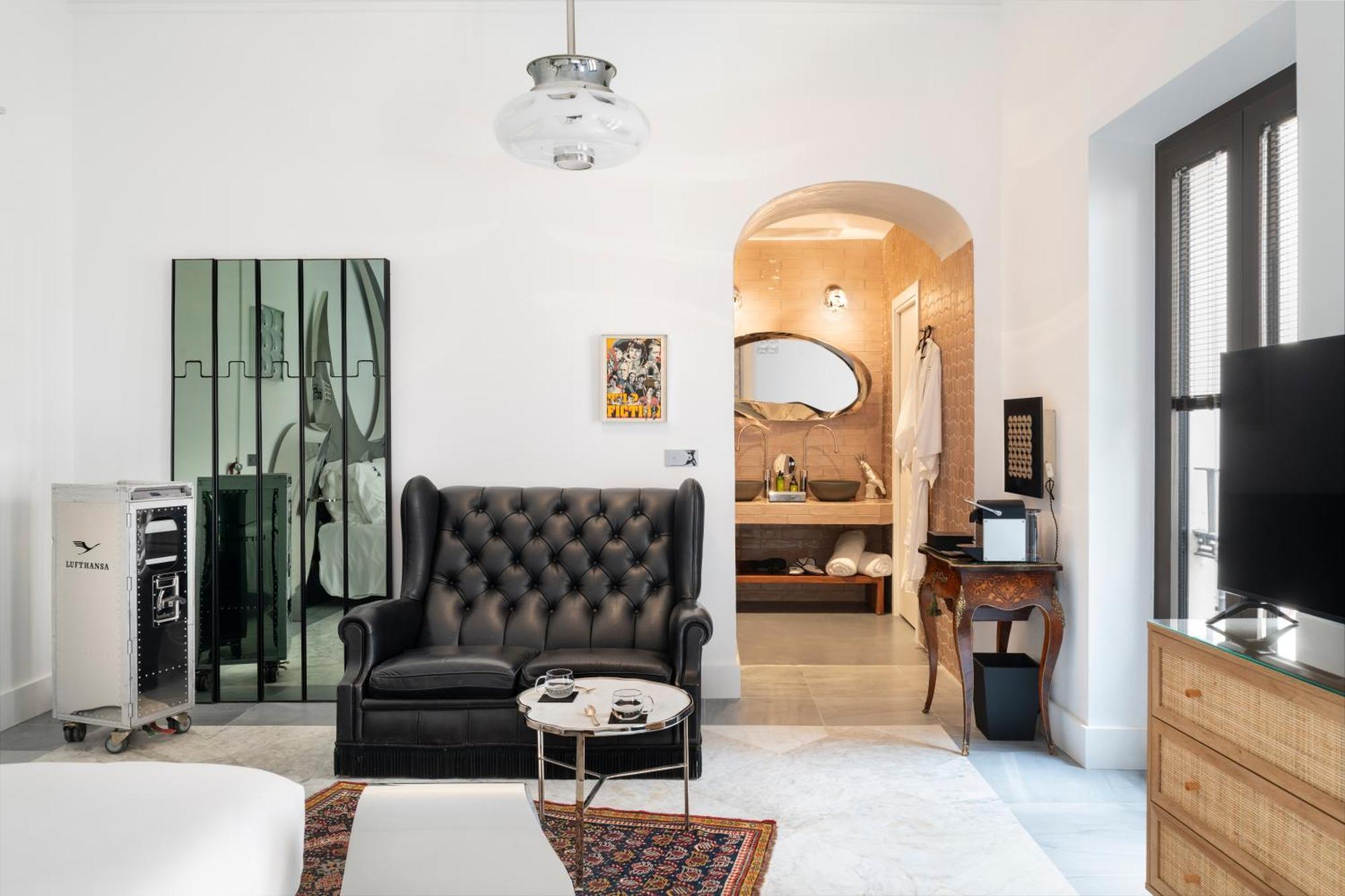 Hotel Boutique Casa Del Limonero Siviglia Esterno foto